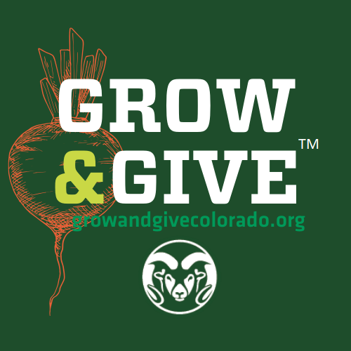 Colorado State University Grow & Give