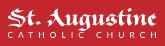 St. Augustine Chatholic Church logo